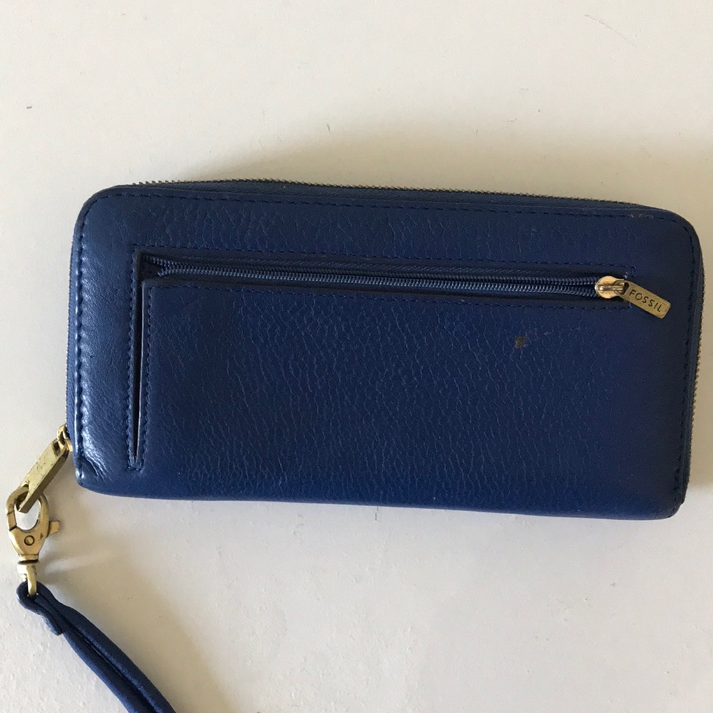 Fossil Wallet - Picture 3 of 3
